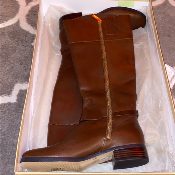 Michael Kors riding boots - Picture 3 of 6